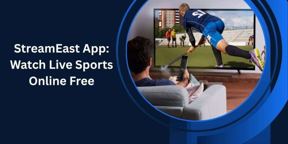 StreamEast App: Watch Live Sports Online Free