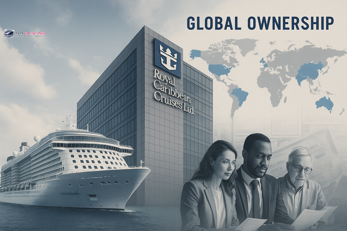 Who Owns Royal Caribbean Cruises Ltd – Find Your Answer Here!
