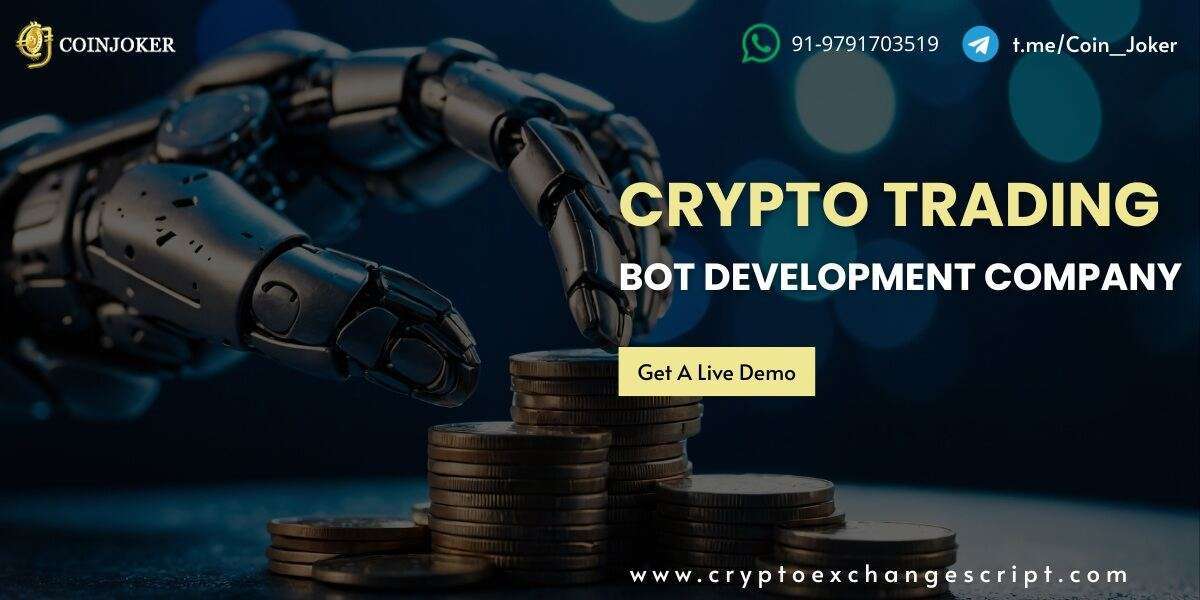 From Idea to Execution: Complete Crypto Trading Bot Development to Dominate the Market