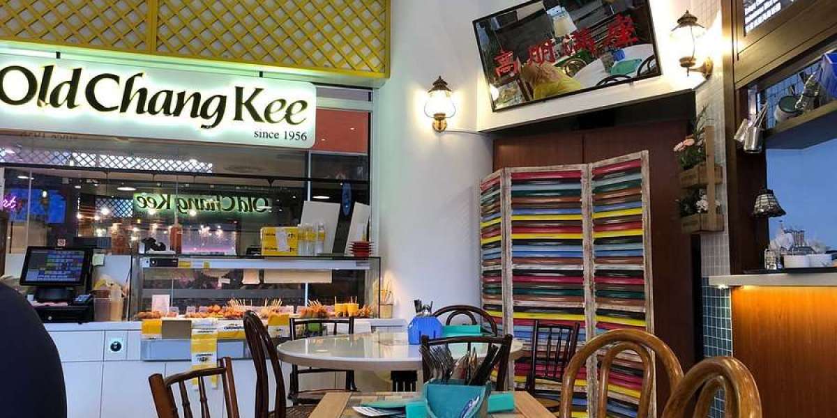 Old Chang Kee Menu: New Limited-Time Snacks Reviewed