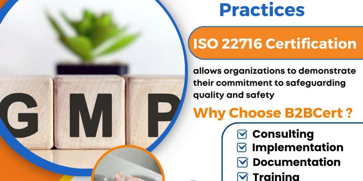 ISO 22716 Certification in Texas: Raising the Bar for Cosmetic Safety and Quality