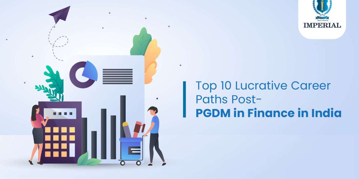 Top 10 Lucrative Career Paths Post-PGDM in Finance in India