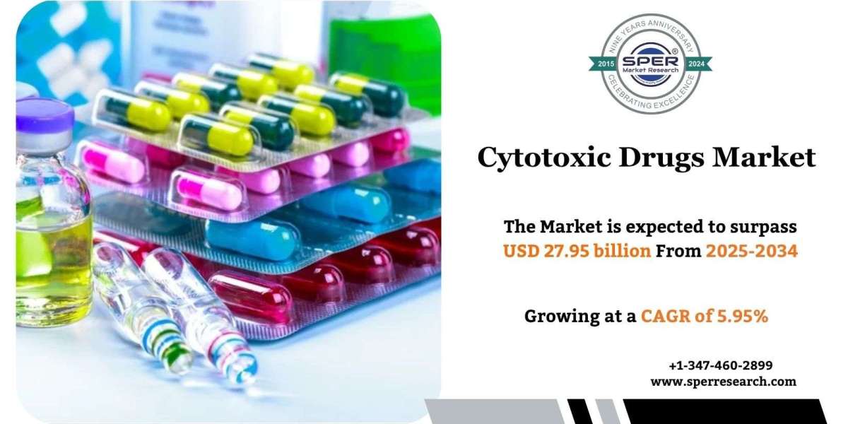 Cytotoxic Drugs Market Competition and Strategic Outlook