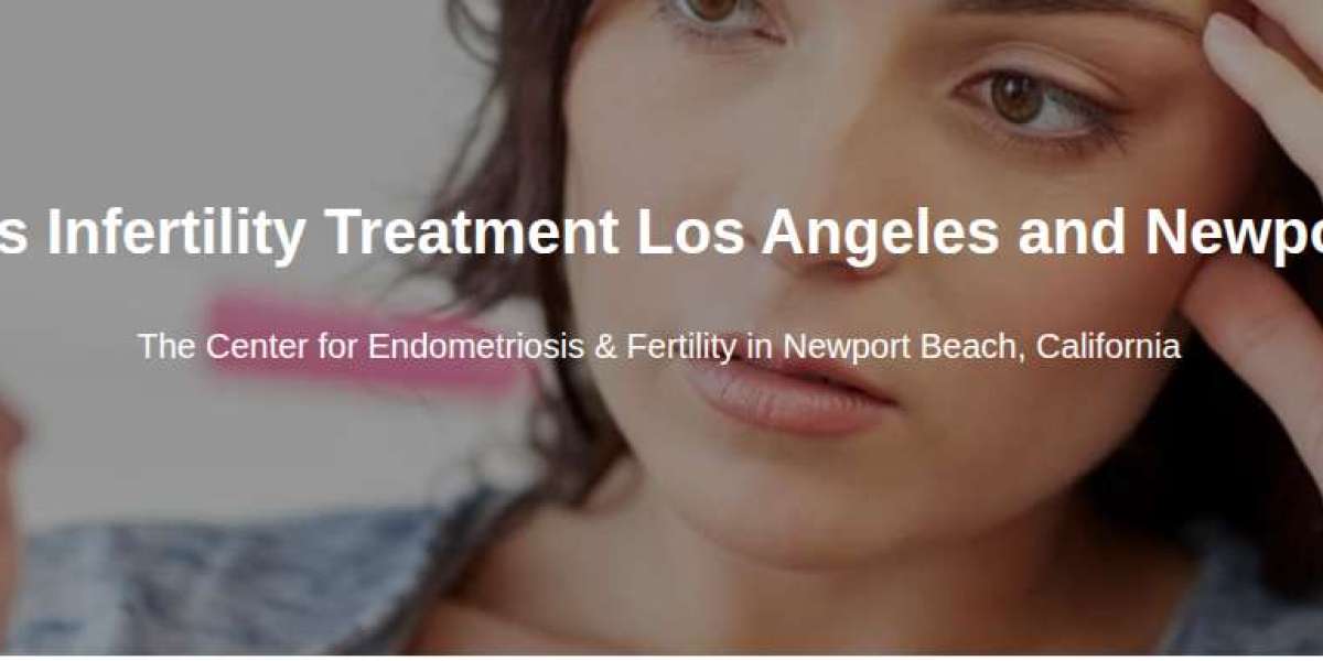 Compassionate and Advanced Infertility Treatment in Los Angeles