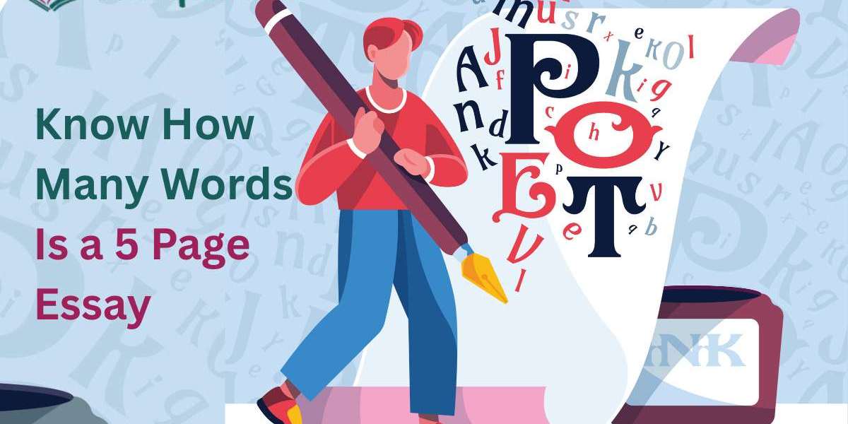 How Many Words Is a 5 Page Essay? A Complete Student Guide