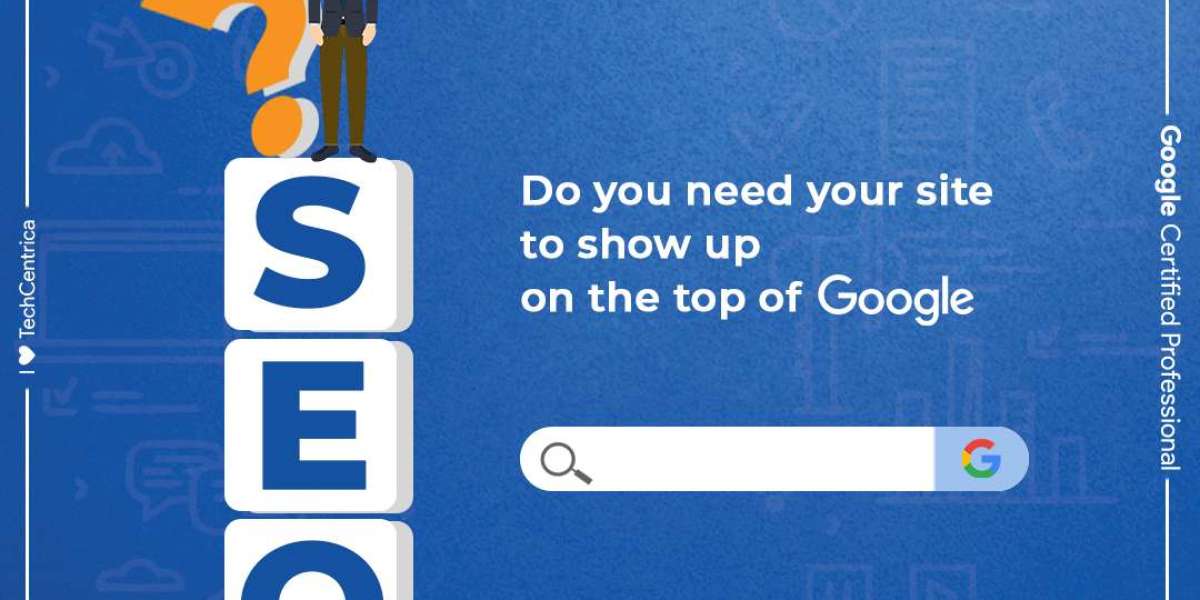 Best SEO Company in Noida - TechCentrica