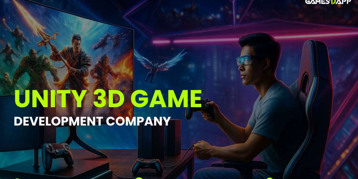 Unity 3D Game Development: Your Gateway to Building Amazing Video Games
