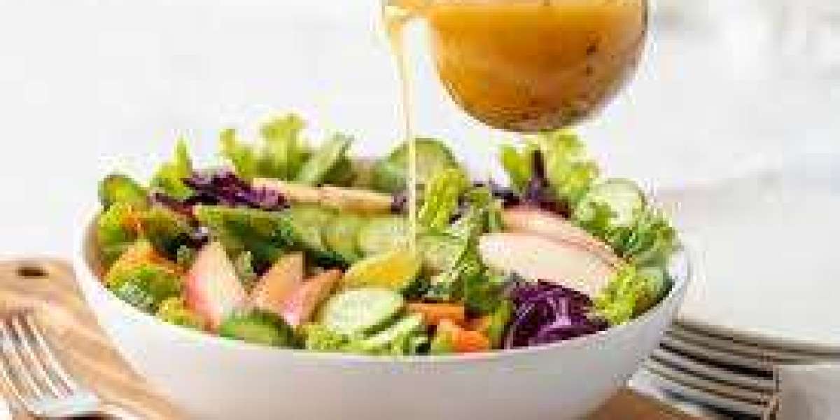 Setting up a Salad Dressing Manufacturing Plant: Detailed Report and Cost Breakdown