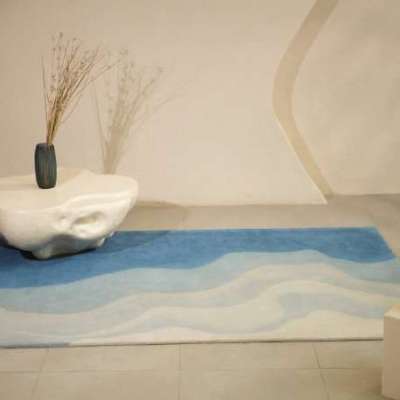 Facing the Sea Tufted Rug Profile Picture