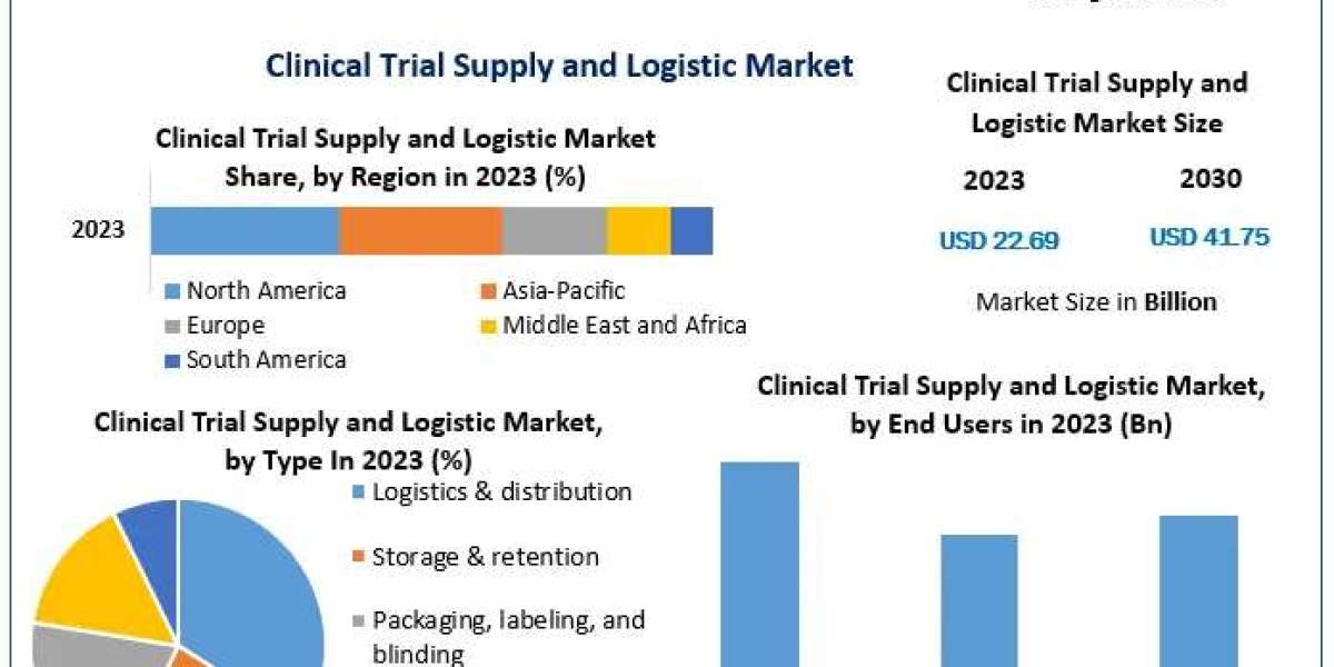 Clinical Trial Supply and Logistic Market by Type: Packaging, Storage, and Comparator Sourcing in Focus