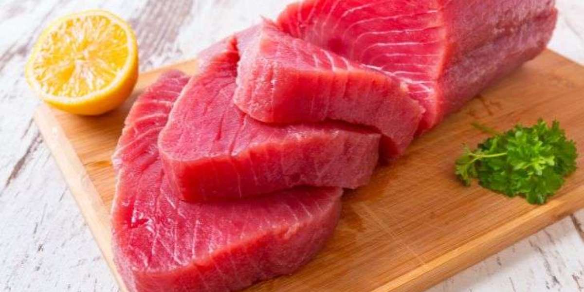 Tuna: Nutrition, Taste, and Sustainability in One Power Fish