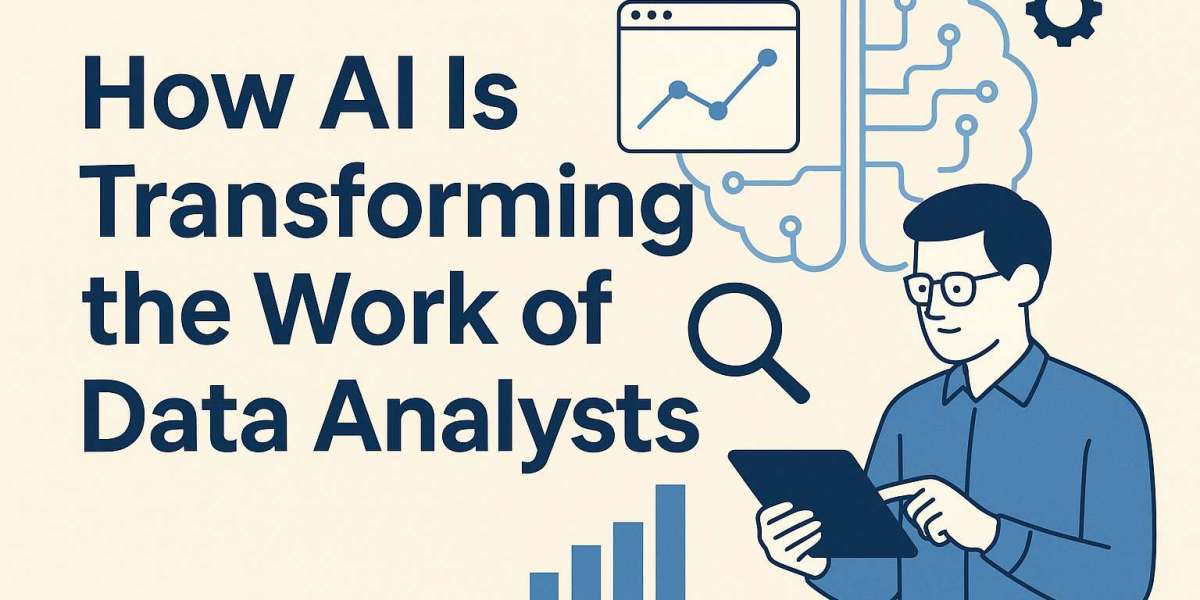 How AI Is Transforming the Work of Data Analysts