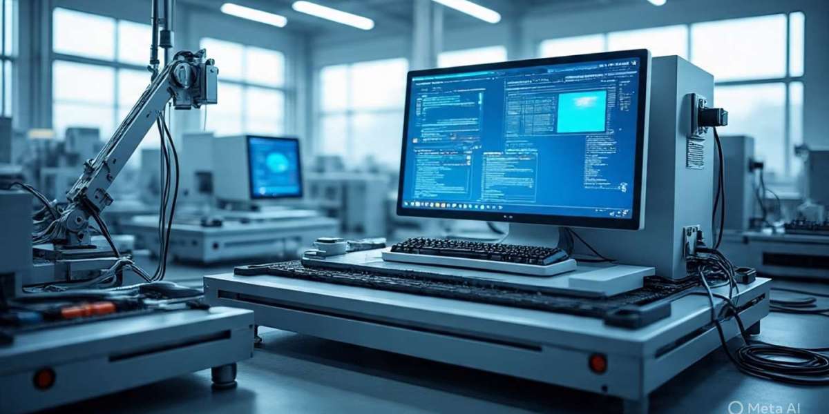 PC-Based Automation Market Strategies, Top Players, Growth, and Forecast by 2031