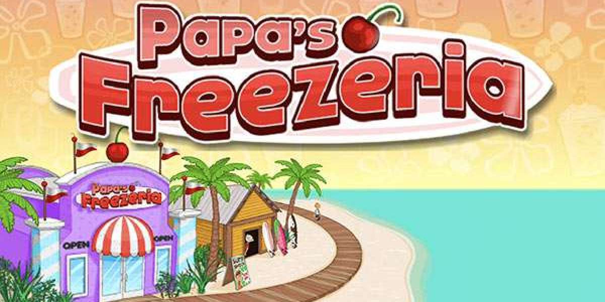 Chill Out and Scoop Up Success: A Deep Dive into Papa's Freezeria