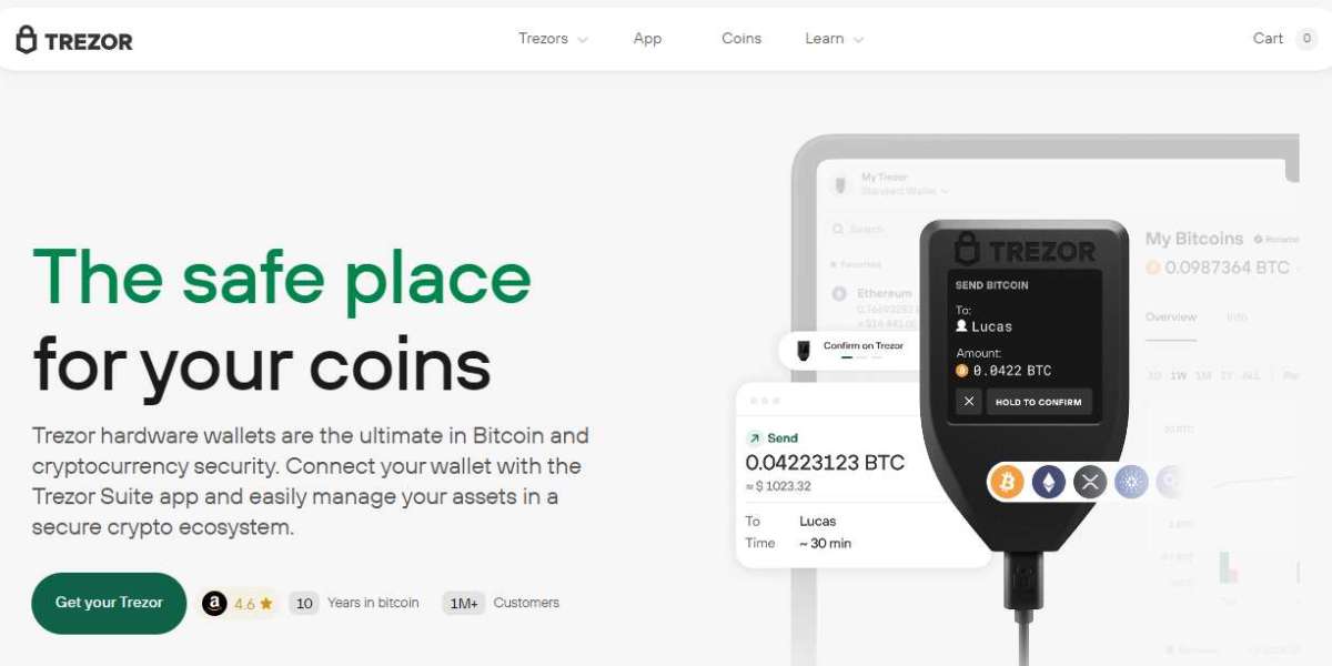 Trezor Suite App: The All-in-One Crypto Management Tool