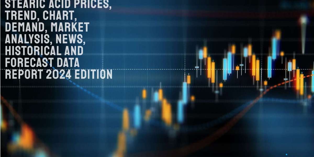 Stearic Acid Prices 2025: Forecast Chart, Price Index and Trend Data