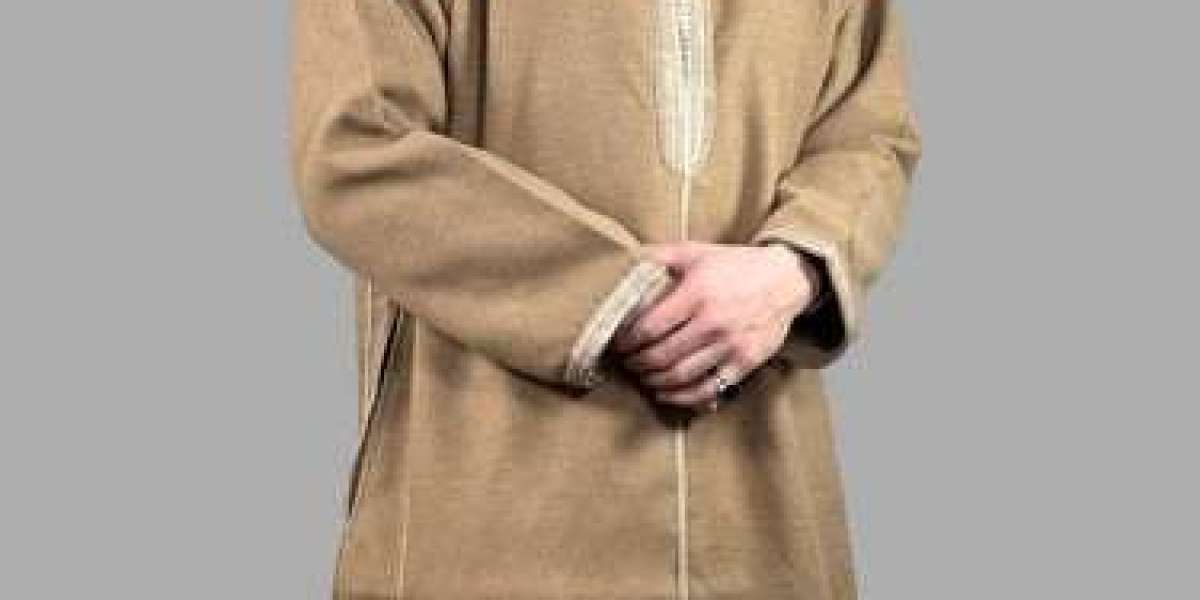 Moroccan Thobe