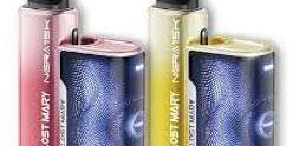 Lost Mary Nera 30K: The Vape Redefining Nicotine Beyond Cigarettes