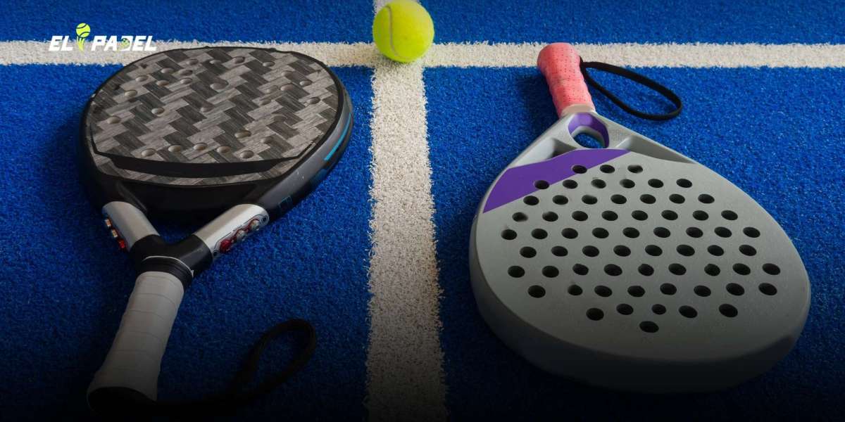 Shop High-Performance Padel Rackets Online in Dubai UAE