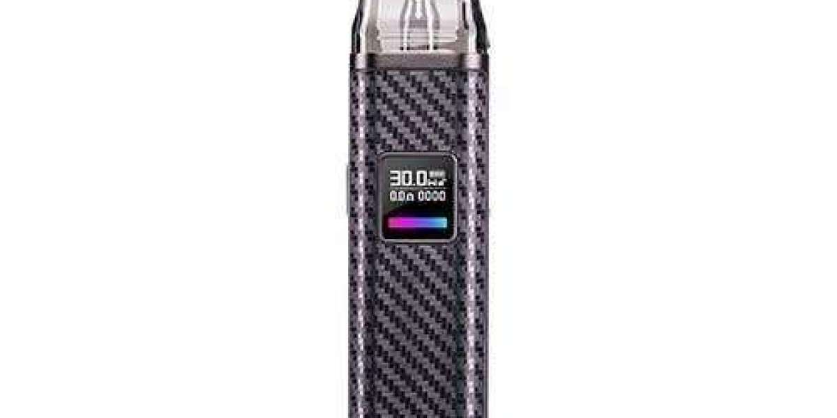 Oxva Xlim Pro: The Perfect Pod for On-the-Go Vapers?