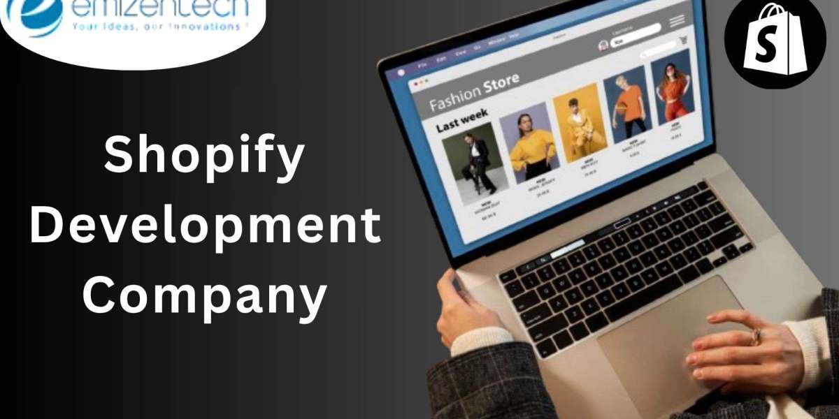 Shopify Development Company