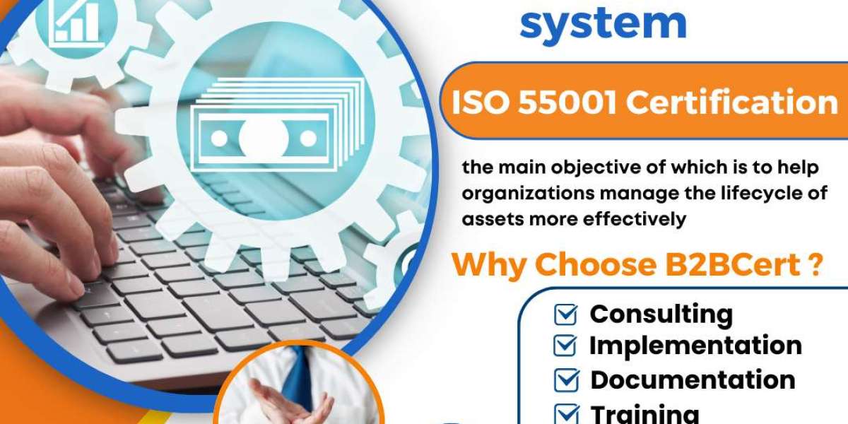 ISO 55001 Certification in Florida: Optimizing Asset Management for Long-Term Value