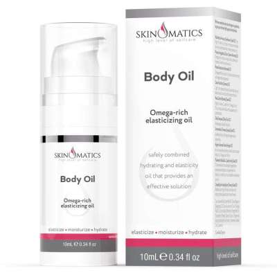 Stretch Mark Prevention & Treatment Oil - Skinomatics Profile Picture