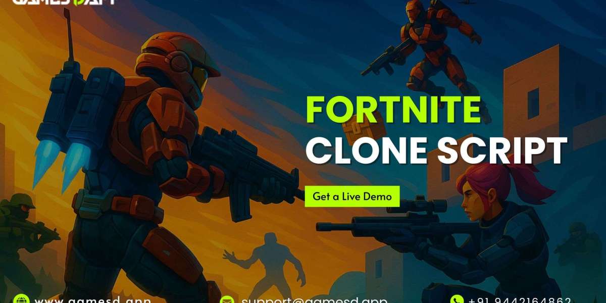 Inside a Fortnite Clone Script: Features, Providers, and the 2025 Checklist