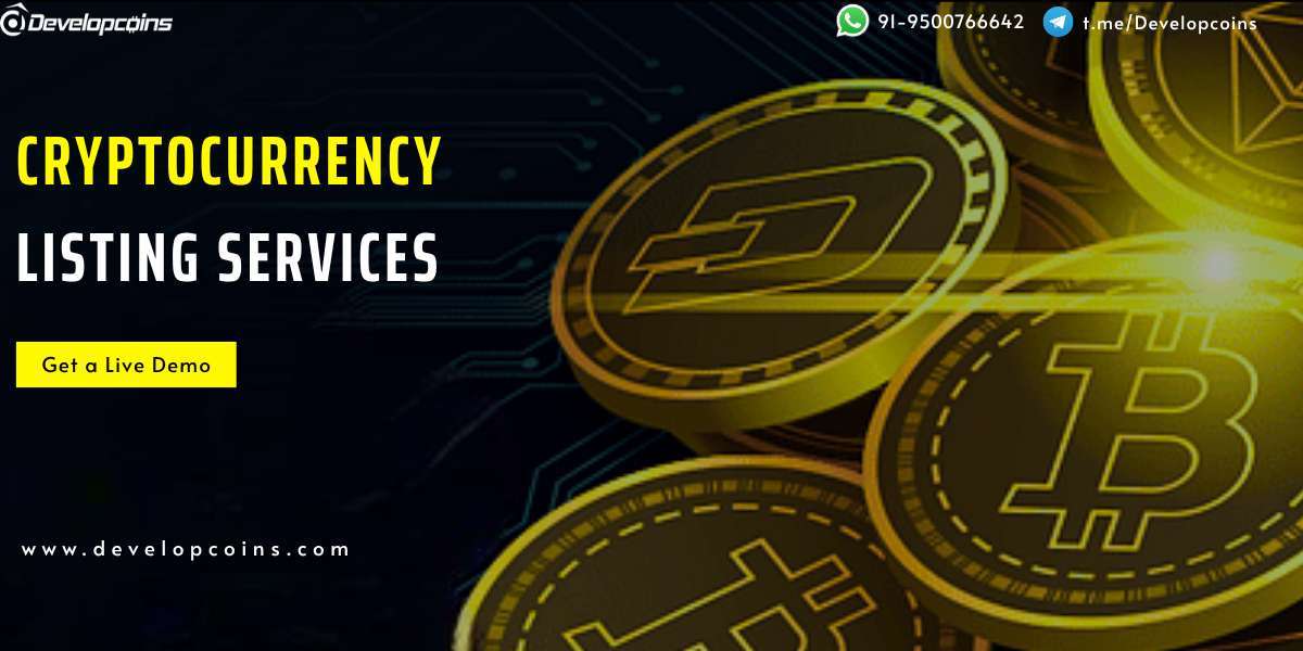 List Your Token on Leading Exchanges with Our Trusted Cryptocurrency Listing Services
