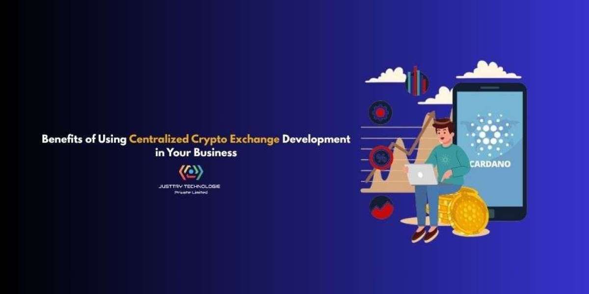 Benefits of Using Centralized Crypto Exchange Development in Your Business