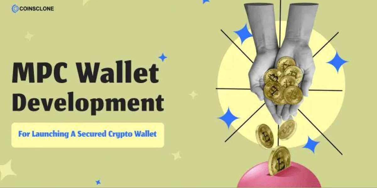 MPC Wallet Development: A Secure Future for Crypto Startups