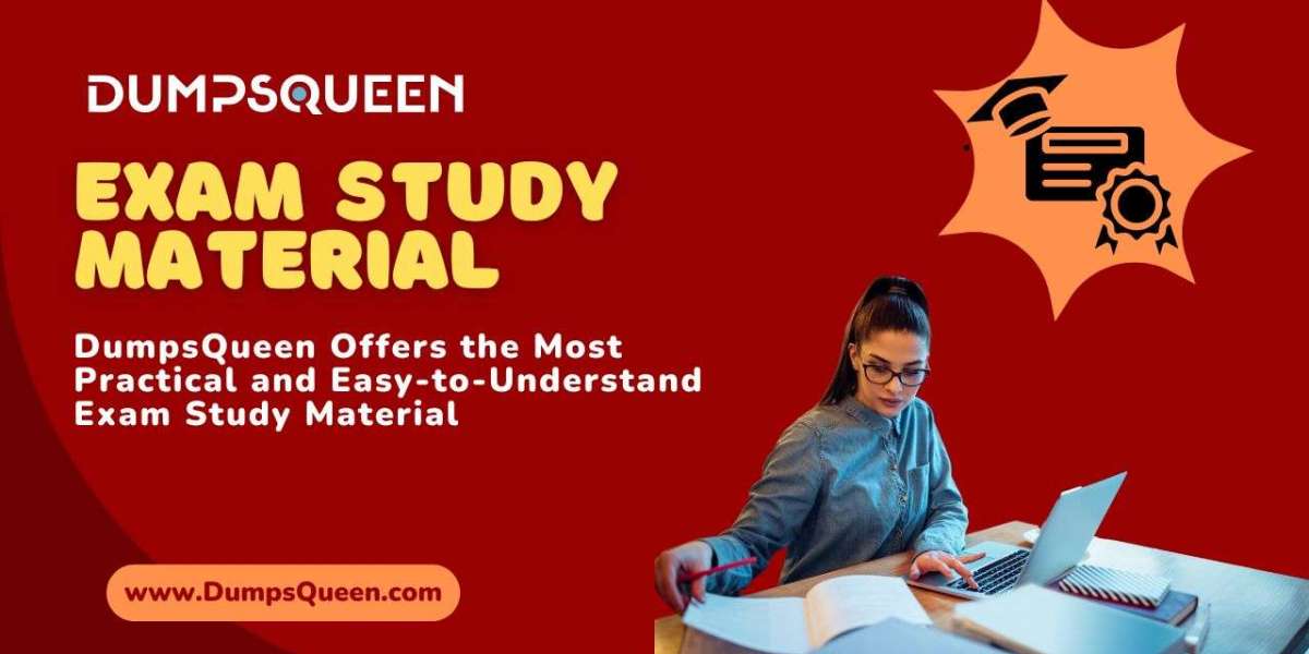 DumpsQueen Provides a Complete Study Solution with All-in-One Exam Study Material
