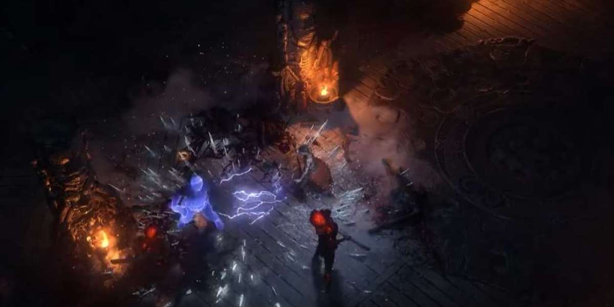 MMOEXP: How the Storm Charge Mechanism Operates in PoE 2