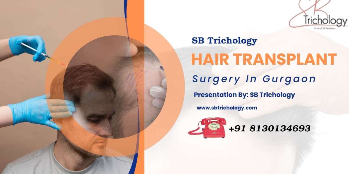 Hair Transplant Surgery: Pain, Recovery, and Aftercare