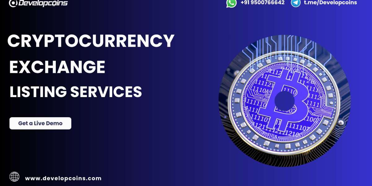 Premium Cryptocurrency Listing Services Focused on Enhancing the Crypto Exchange Performance