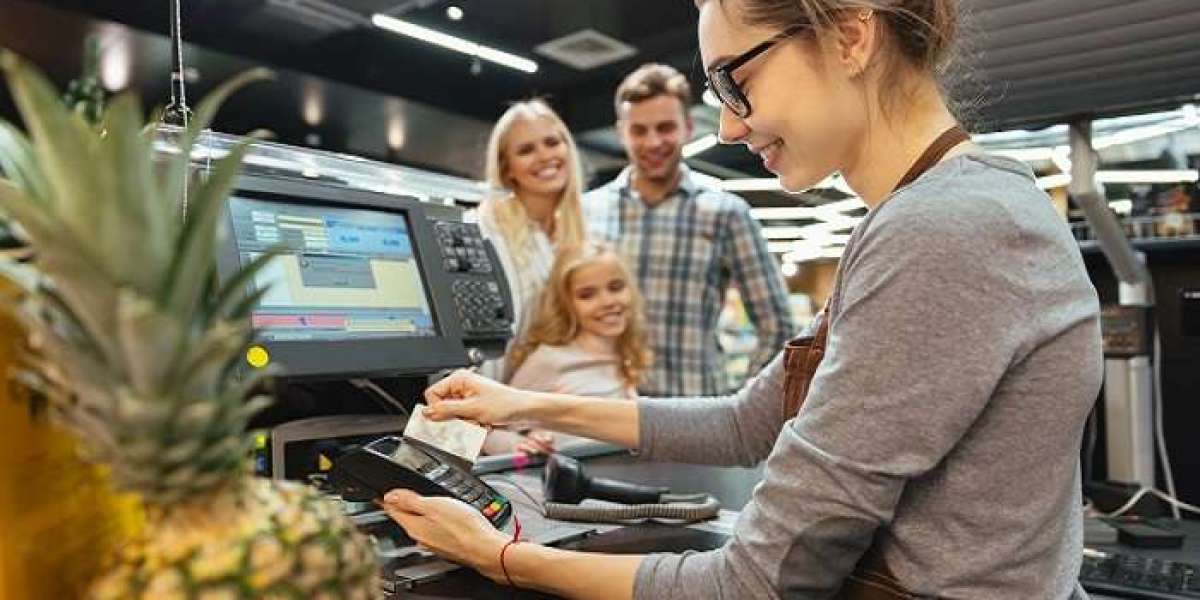 Convenient Retail Services & Payments with POS Systems Malaysia
