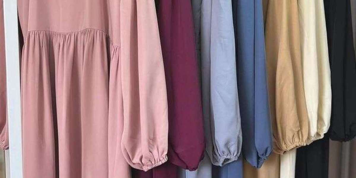 Dubai Online Abaya – A Complete Guide to Elegant Modest Fashion at Your Fingertips