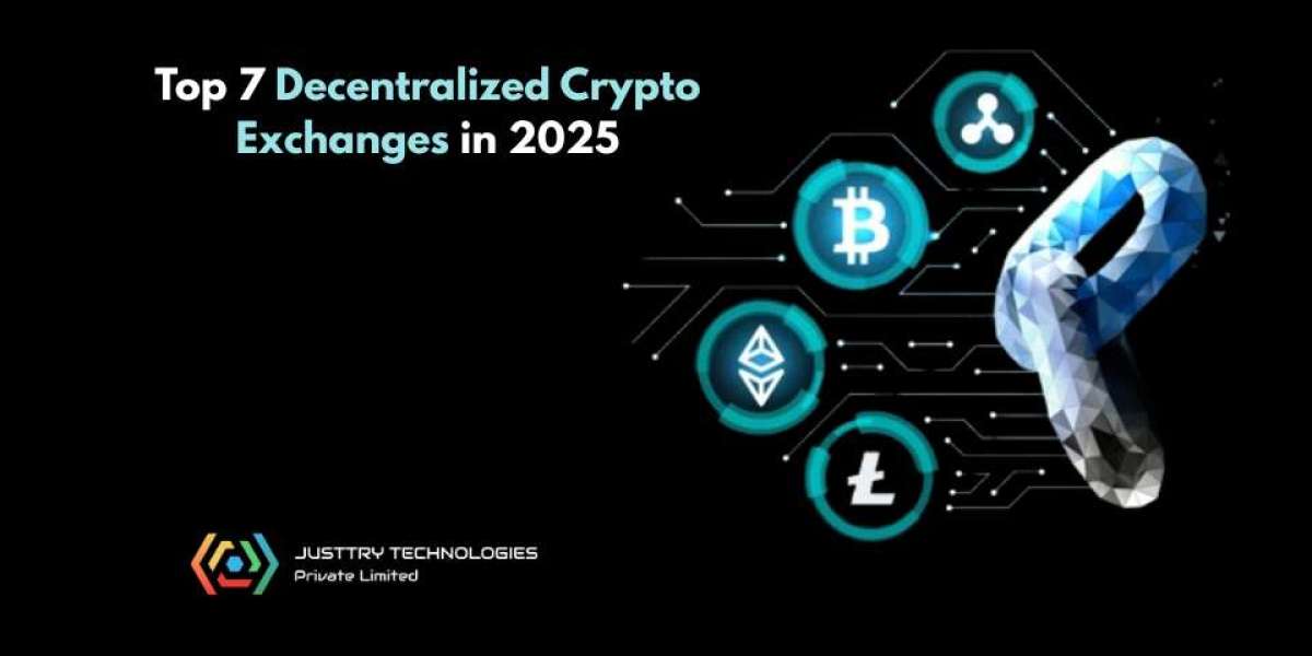 Top 7 Decentralized Crypto Exchanges in 2025