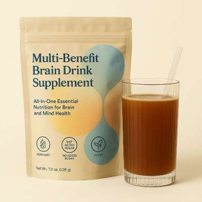 HappyMynd – Your Daily All-in-One Brain Wellness Supplement Profile Picture