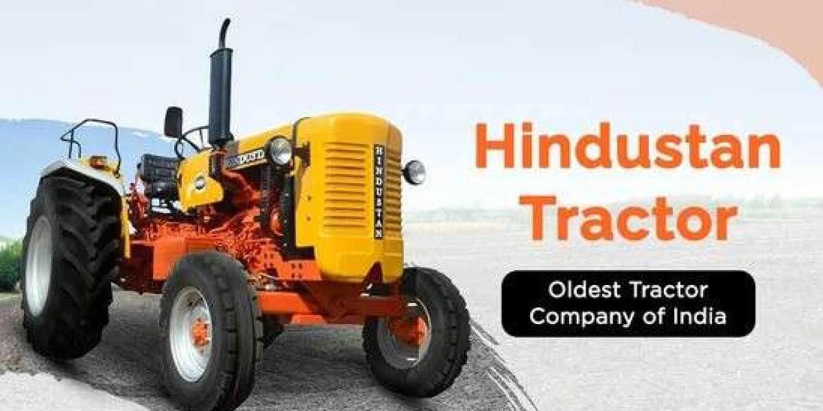 Effortless Farming with the Power of Hindustan Tractor