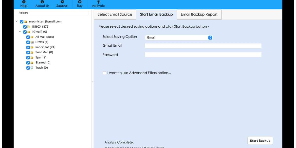 How to Transfer Yahoo Email Folders to iCloud on Mac?