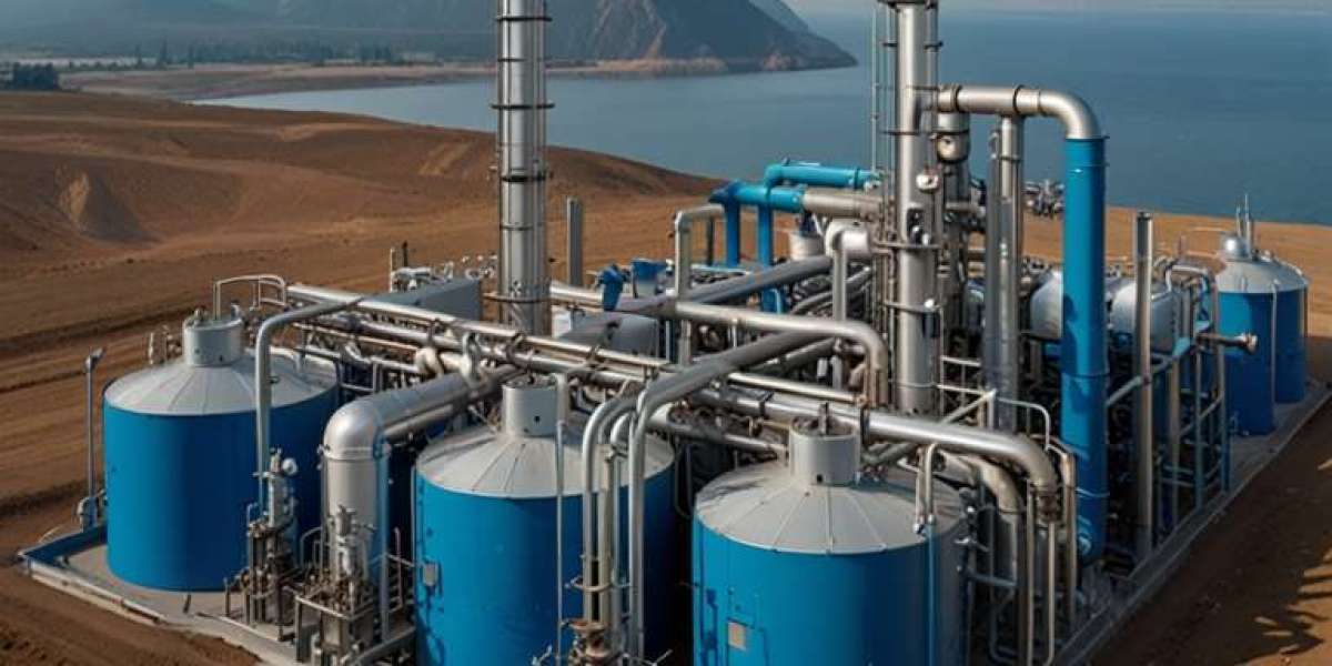 Blue Hydrogen Manufacturing Plant Report 2025: Industry Trends, Business Plan, Cost and Revenue