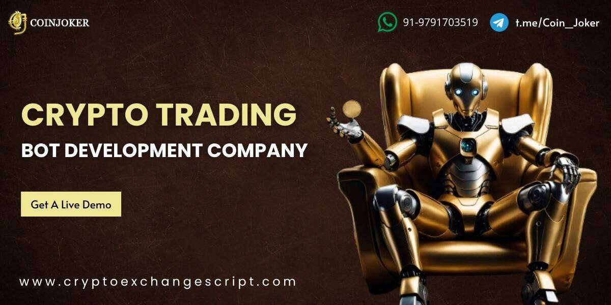 Transform Your Crypto Trading Strategy with a Fully-Automated, Custom-Built Trading Bot Solution