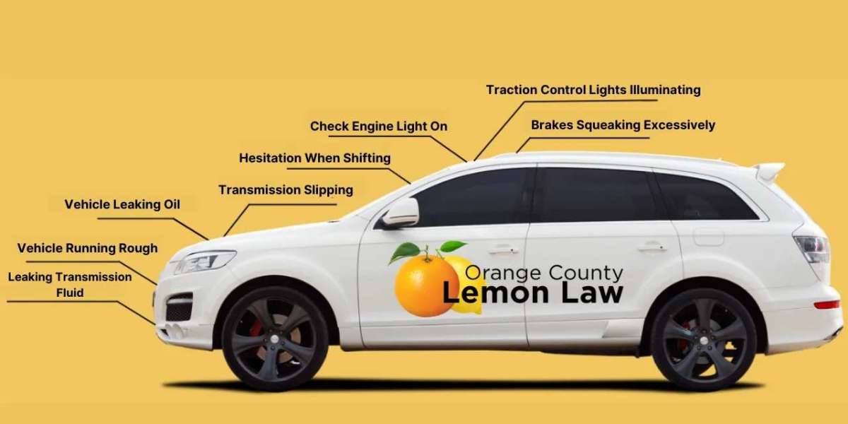 California Lemon Law Attorney Orange County | Free Help