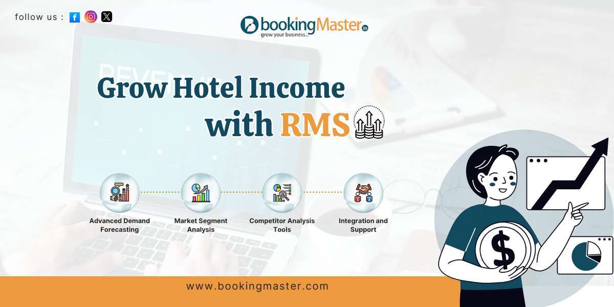 Improve Inventory and Profitability via BookingMaster Revenue Management System