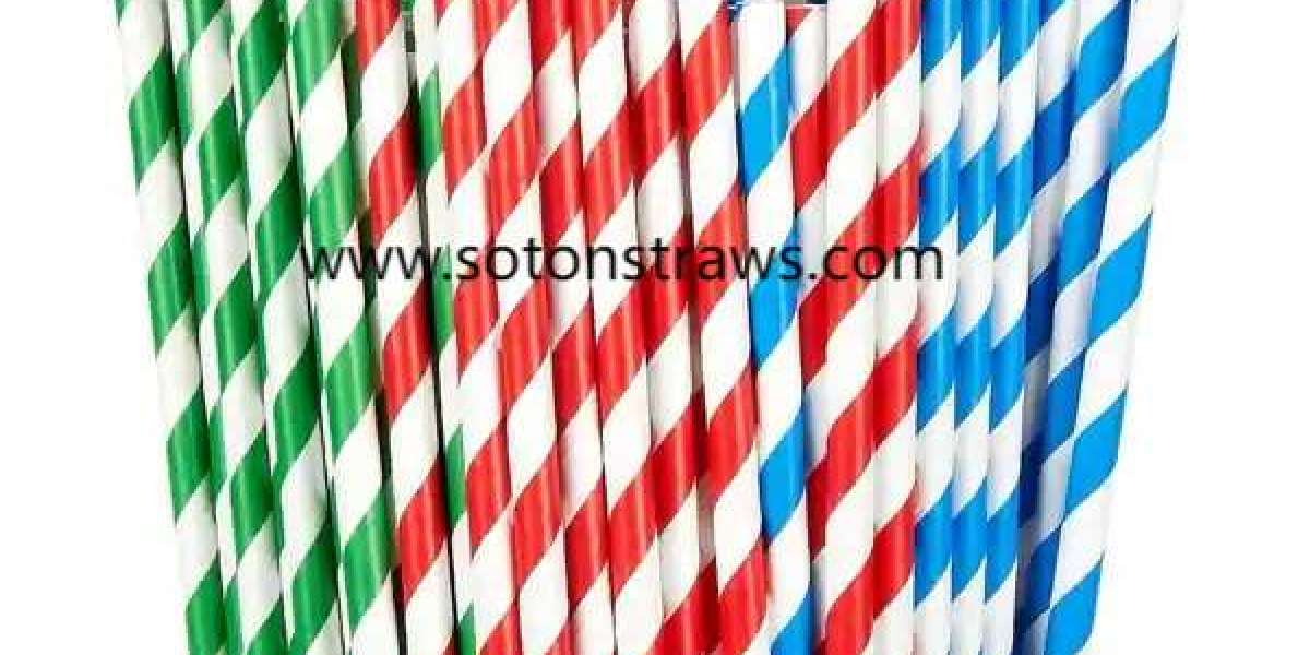 Soton’s Material Breakthroughs for Eco-Friendly Straws Factories