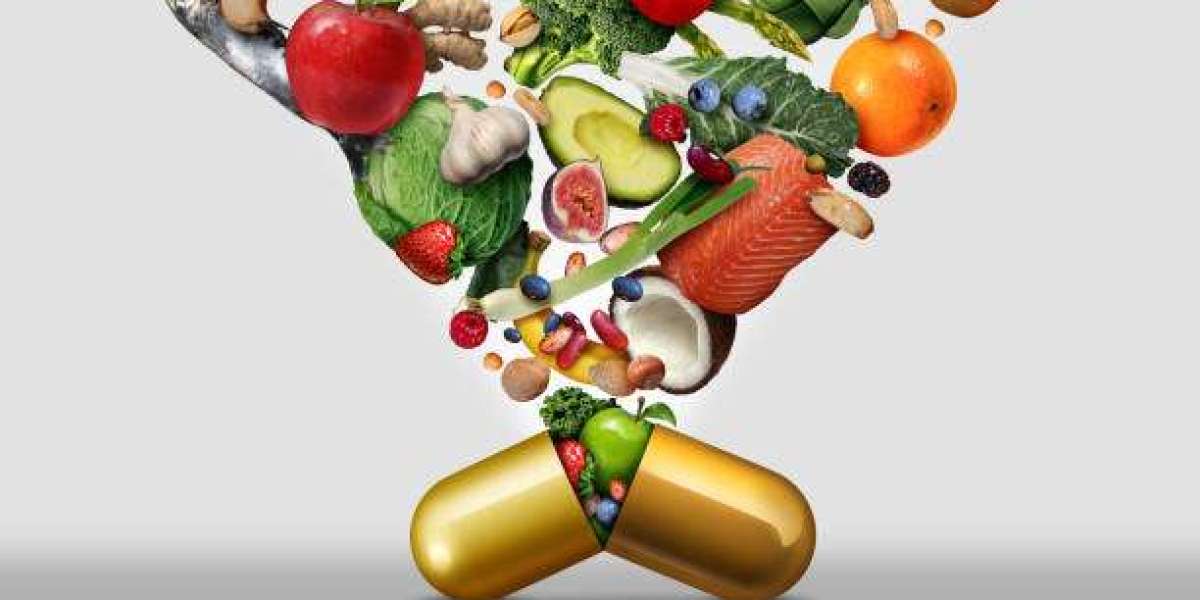 Vitamins Market Research Report 2030: Key Insights and Growth Trends
