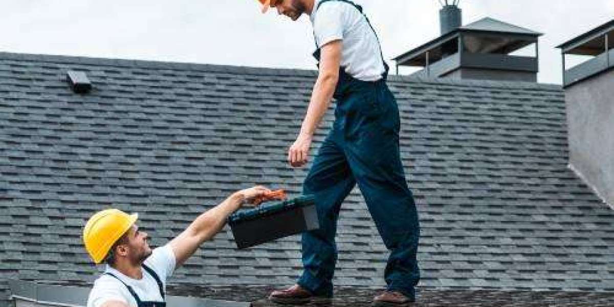 Roof Fixer Near Me