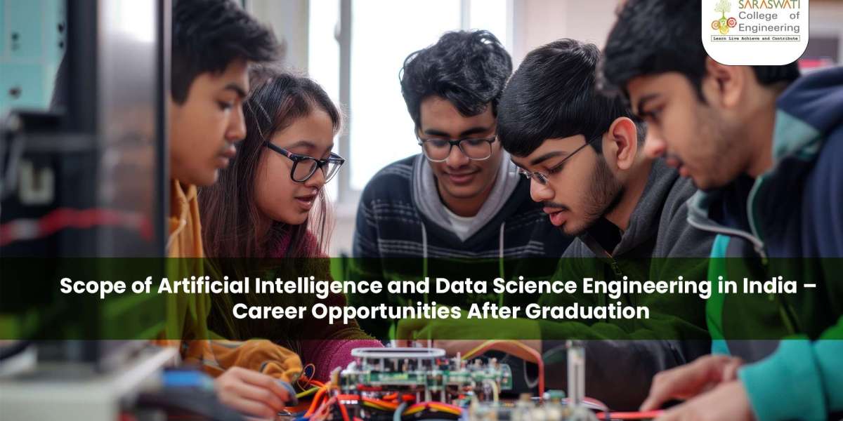 Scope of Artificial Intelligence and Data Science Engineering in India – Career Opportunities After Graduation