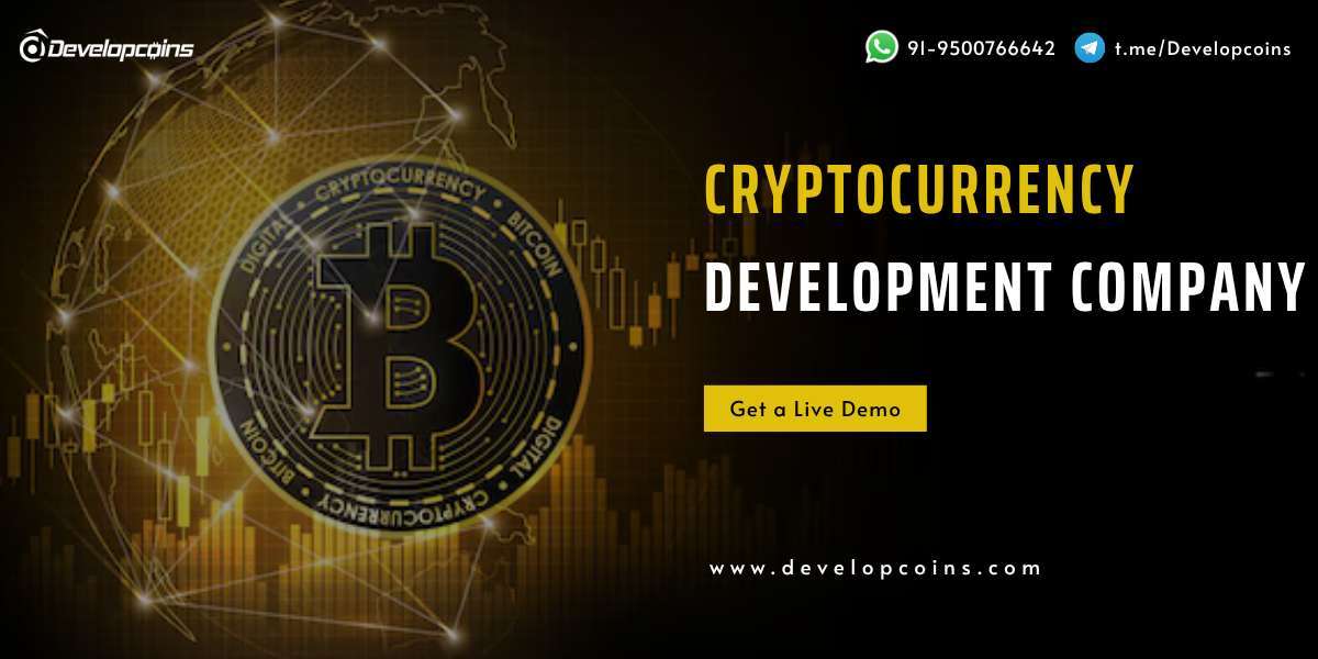 Leading Cryptocurrency Development Services – Secure, Fast & Future-Proof Blockchain Builds